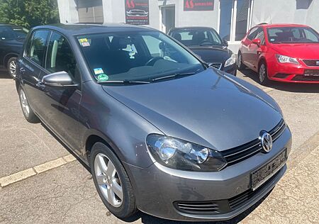 VW Golf Volkswagen VI Comfortline Euro5/Navi/PDC