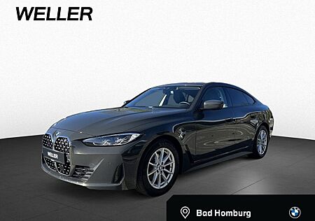 BMW 420d xdrive Gran Coupe LCProf. PA Sitzh Navi LED