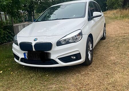 BMW 2er 218 Gran Tourer 218i Advantage Advantage