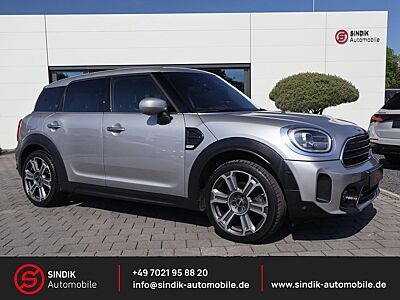 MINI Cooper Countryman MINI Yours Trim -Pano-HeadUp
