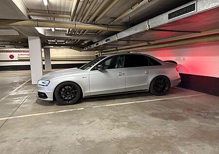 Audi S4 B8.5 Competition S-Tronic Carbon APR Gewinde
