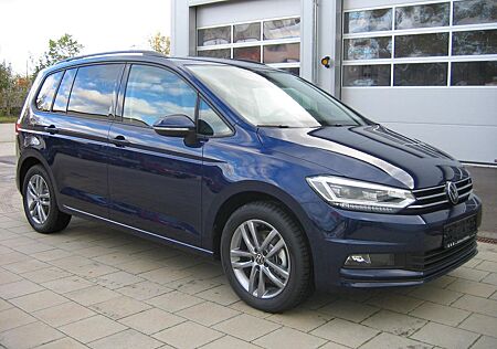 VW Touran Volkswagen Comfortline BMT/Start-Stopp, ACC, AHK