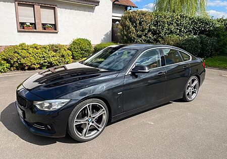BMW 420d Gran Coupé