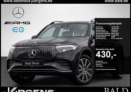 Mercedes-Benz EQB 300 4M AMG-Sport/AHK/HUD/Cam/LED/Totw/Ambi