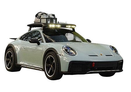 Porsche 992 Dakar