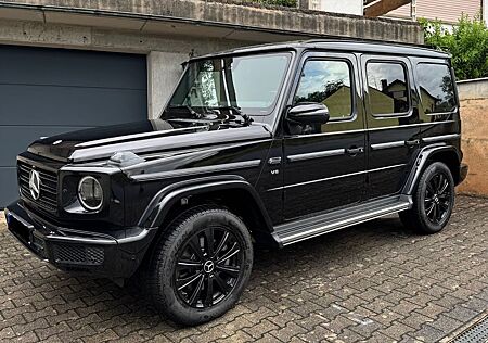 Mercedes-Benz G 500