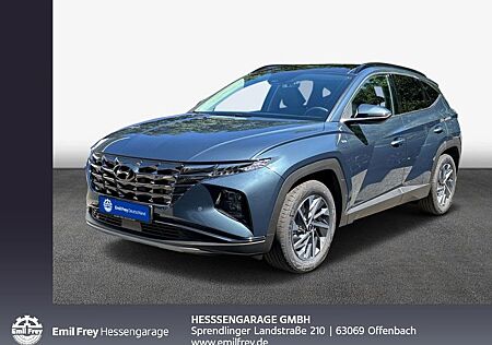 Hyundai Tucson 1.6 T-GDi 48V-Hybrid 4WD DCT Trend 132 kW