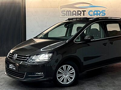 Volkswagen Sharan Highline 4Motion*Leder*Pano*7-Sitzer*Totw