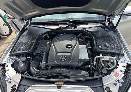 Mercedes-Benz C 180 Autom. -