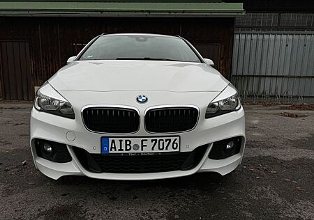 BMW 218d 218 Active Tourer M Sport M Sport