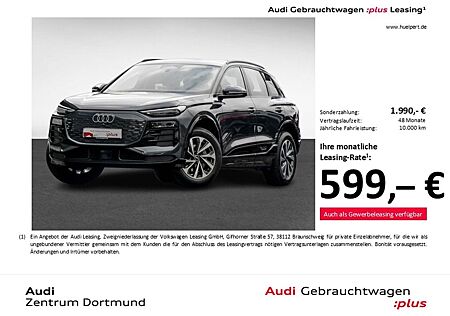 Audi Q6 e-tron quattro advanced 360°CAM LM19 E-KLAPPE