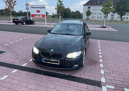 BMW 320d E92 Coupe