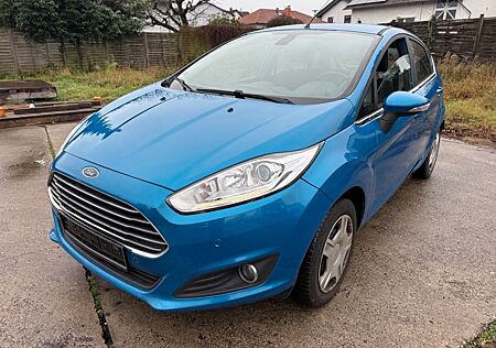 Ford Fiesta 1,0 EcoBoost Sitzheizung, Klima, TÜV neu