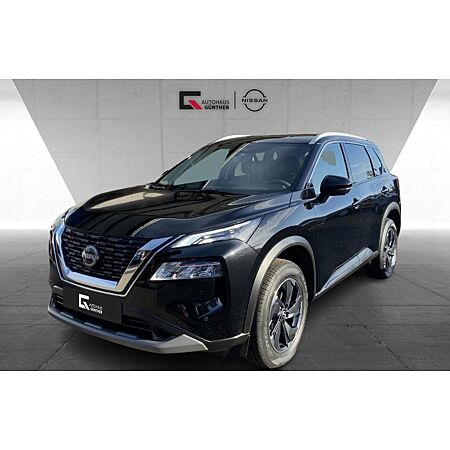 Nissan X-Trail leasen