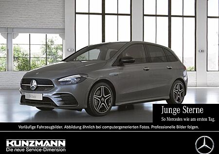 Mercedes-Benz B 250 e AMG Night AHK Keyless Kamera EasyPack