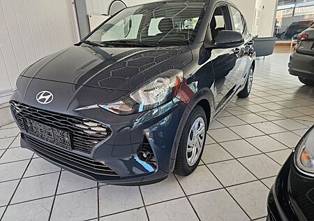Hyundai i10 Comfort Modell 25 Apple Car Play DAB Spurhal