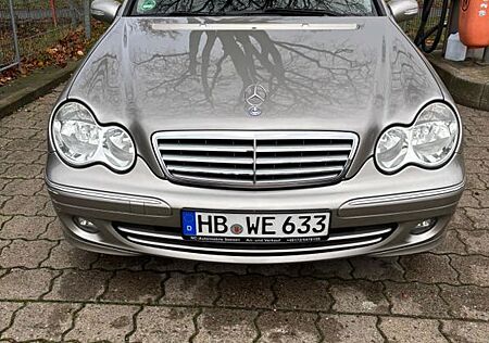 Mercedes-Benz C 180 KOMPRESSOR AVANTGARDE Avantgarde