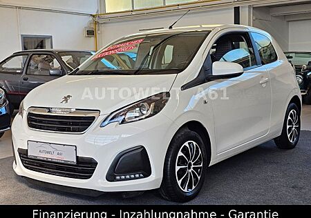 Peugeot 108 Active 1HAND+KLIMA+GARANTIE+MY2022