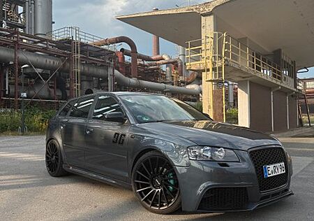 Audi A3 2.0 FSI Sportback