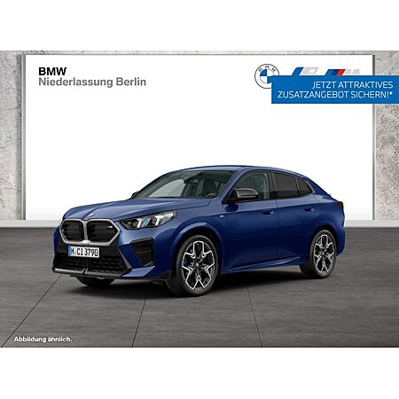 BMW X2 leasen