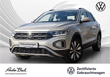 VW T-Roc Volkswagen 1.5 TSI "MOVE" DSG Navi LED Digital Cockpi