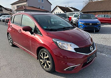 Nissan Note Tekna Sport Paket