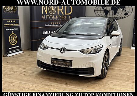 VW ID.3 Volkswagen Pro S Automatik Navi/LED/CCS/19
