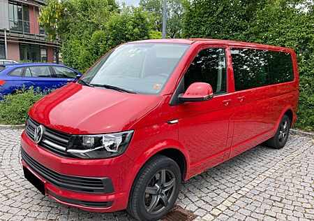 VW T6 Caravelle Volkswagen 4 MOTION Lang 2.0 TDI Standheizung