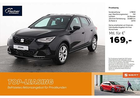 Seat Arona 1.0 TSI 6-Gang LED/Virt./NAV/RFK/SH