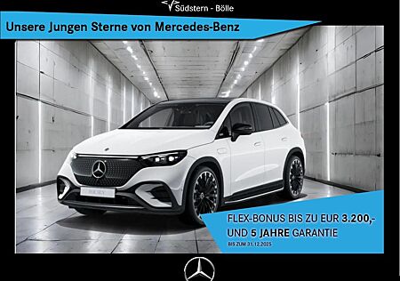 Mercedes-Benz EQE SUV EQE 300 SUV AMG+DISTR.+PANO+AIRM.+BURM.+DIG.-L.+