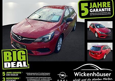 Opel Astra K Sports Tourer 1.2 Turbo Edition