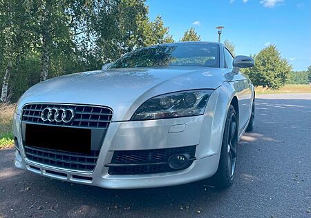 Audi TT Coupe 2.0 TFSI S-Tronic Xenon Leder Spoiler