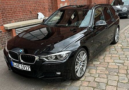 BMW 320d Touring M Sport M Sport sehr gepflegt