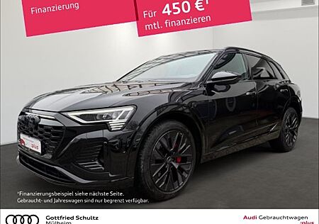 Audi Q8 e-tron 55 quattro B&O MATRIX PANO HEAD-UP AHK