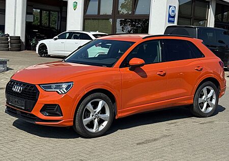 Audi Q3 35 TFSI S tr advanced LED Navi+ VC AHK