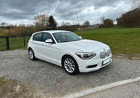 BMW 114i Urban Line | Leder | Xenon | 1.Hand