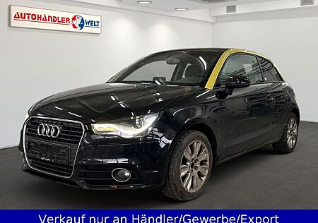 Audi A1 1.2 TFSI AAC Xenon T-Leder SHZ Navi PDC