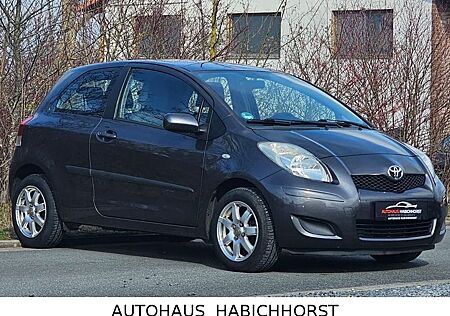 Toyota Yaris Sol/ Automatik/ Klimanlage/Efh/LM Räder