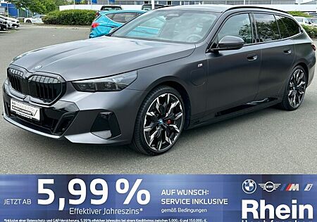 BMW 530e Touring M Sportpaket ACC 360° H/K AHK PANO