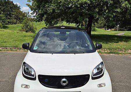 Smart ForTwo cabrio 60kW EQ Batterie