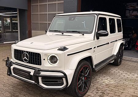 Mercedes-Benz G 63 AMG EDITION 1/JUNGE STERNE/STHZ/AHK/FOND