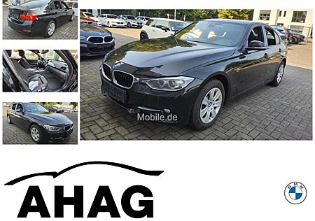 BMW 320d xDrive Sport Line Navi Prof. Klimaaut. AHK