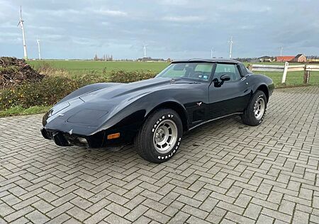Chevrolet C3 Corvette Targa
