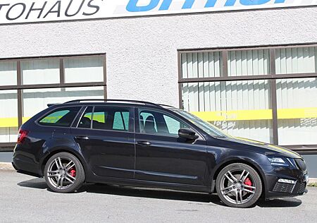 Skoda Octavia RS 2.0 TDI Automatik