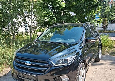 Ford Kuga 1,5 EcoBoost 4x4 129kW ST-Line Automat ...