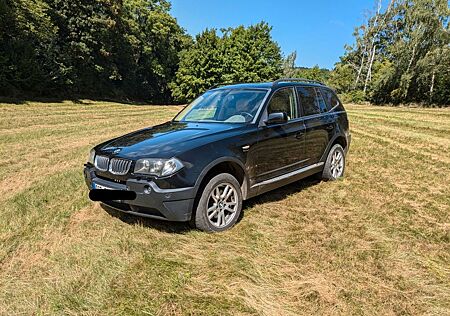 BMW X3 3.0d -