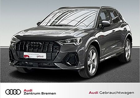 Audi Q3 S line 35 TDI S tronic AHK NAVI SONOS PDC DAB