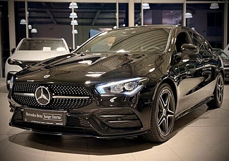 Mercedes-Benz CLA 250 Shooting Brake CLA 250 4M SB AMG+MBUX+Night+Ambiente+CarPlay