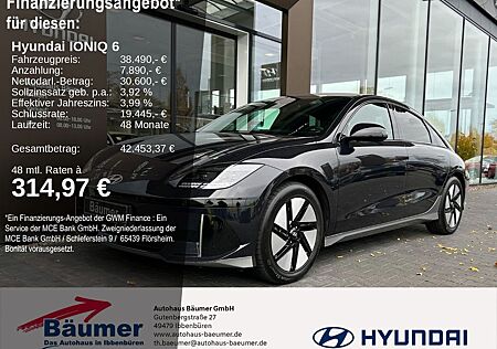 Hyundai IONIQ 6 AWD 77,4kWh TECHNIQ-Paket +ACC +HUD