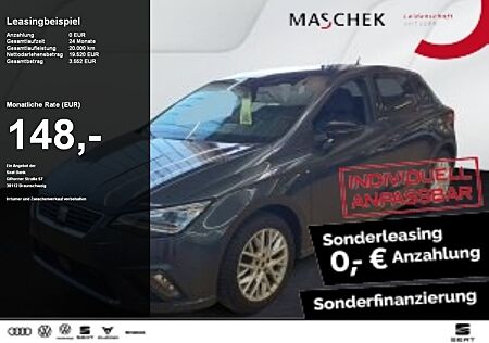 Seat Ibiza FR 1.0 TSI RearView ACC Navi Sitzh. VC ACC